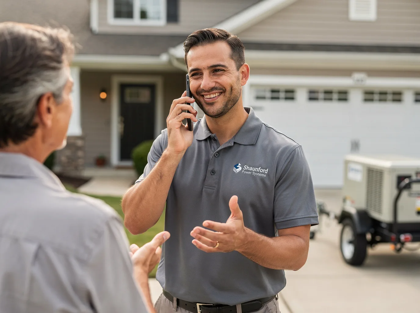 Generator Installation Sweetser, IN FAQs